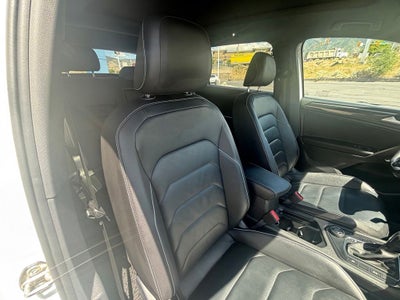 2021 Volkswagen Tiguan 2.0T SEL Premium R-Line