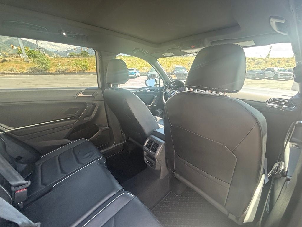 2021 Volkswagen Tiguan 2.0T SEL Premium R-Line