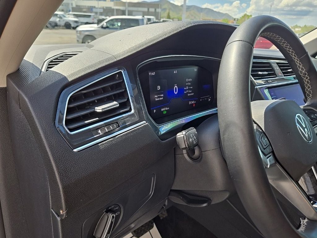 2023 Volkswagen Tiguan 2.0T SE