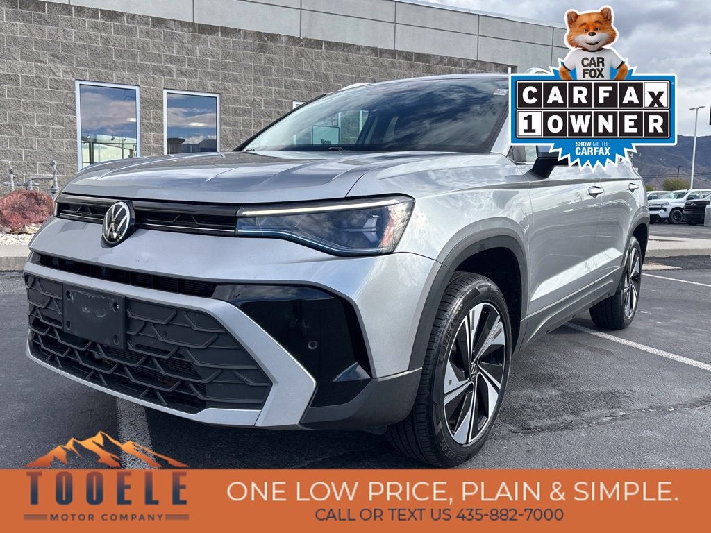 2025 Volkswagen Taos SE