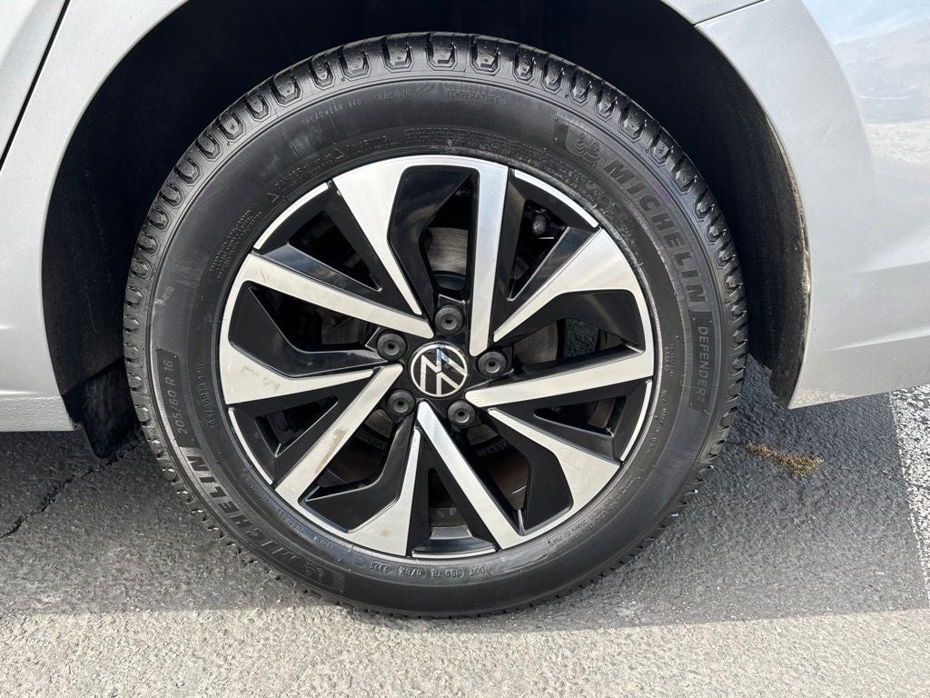 2024 Volkswagen Jetta 1.5T S