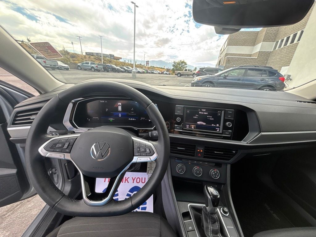2024 Volkswagen Jetta 1.5T S