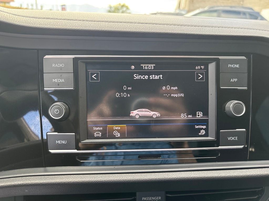 2024 Volkswagen Jetta 1.5T S