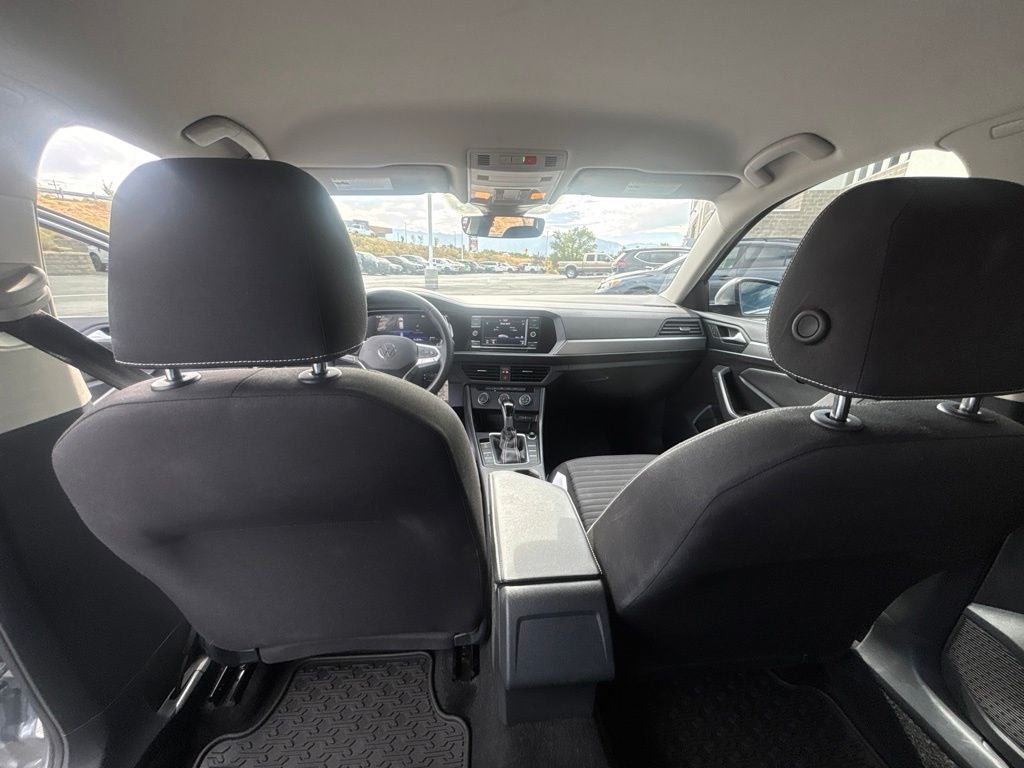 2024 Volkswagen Jetta 1.5T S