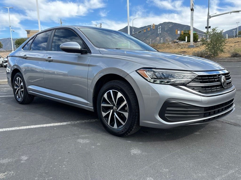 2024 Volkswagen Jetta 1.5T S