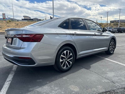 2024 Volkswagen Jetta 1.5T S