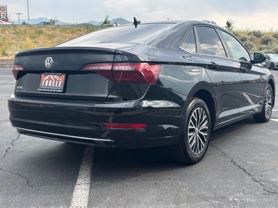 2021 Volkswagen Jetta 1.4T S