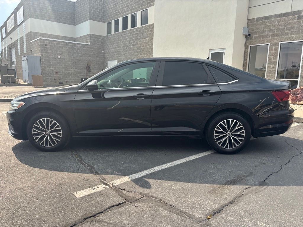 2021 Volkswagen Jetta 1.4T S