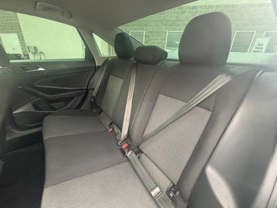 2021 Volkswagen Jetta 1.4T S