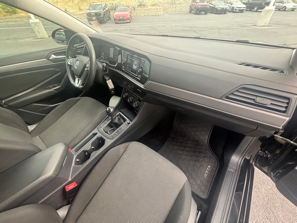 2021 Volkswagen Jetta 1.4T S