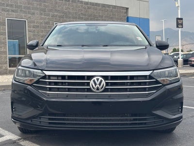 2021 Volkswagen Jetta 1.4T S