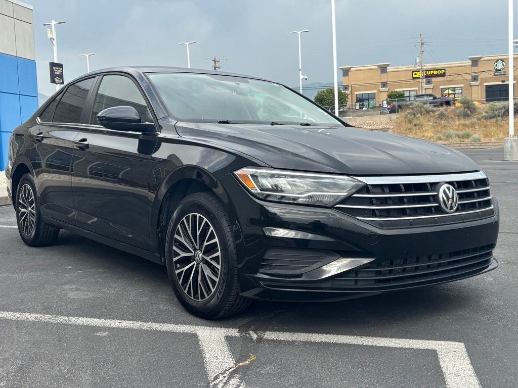 2021 Volkswagen Jetta 1.4T S