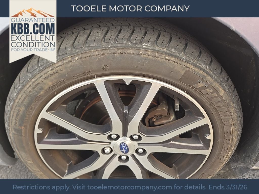 2017 Subaru Impreza 2.0i Limited