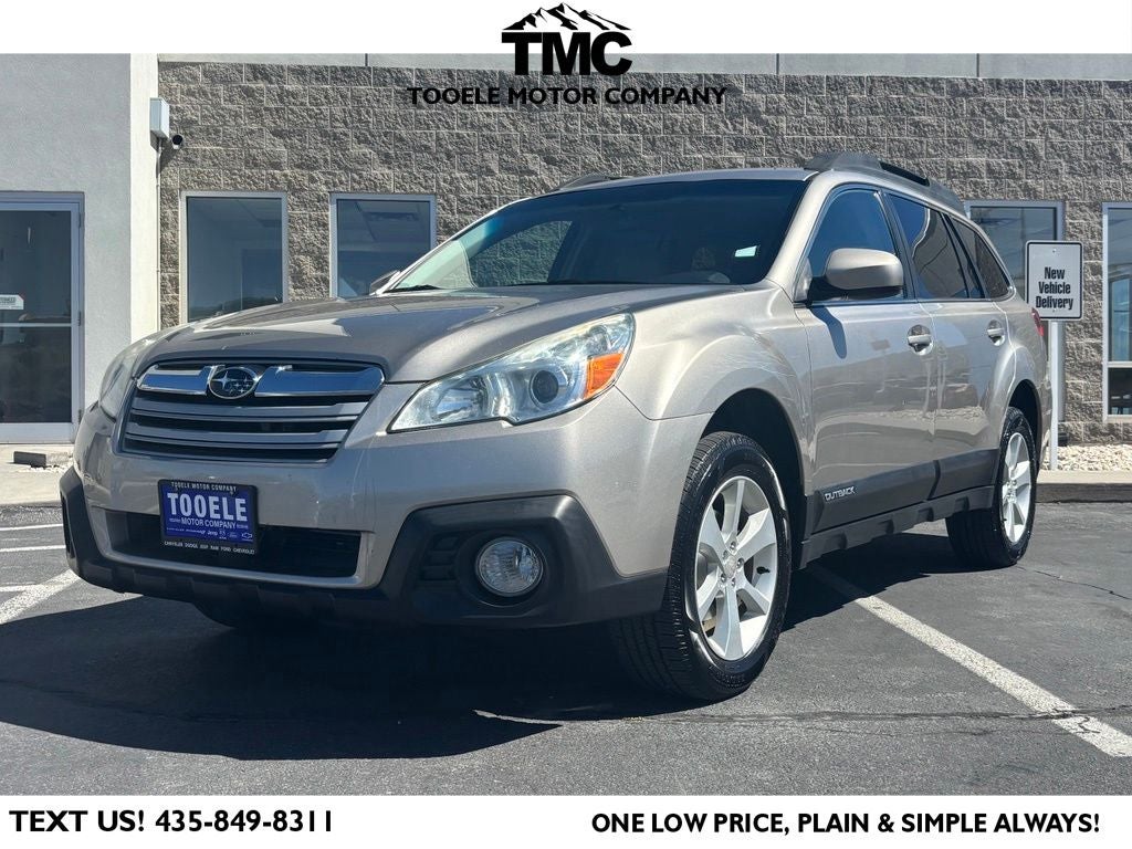 2014 Subaru Outback 2.5i Premium