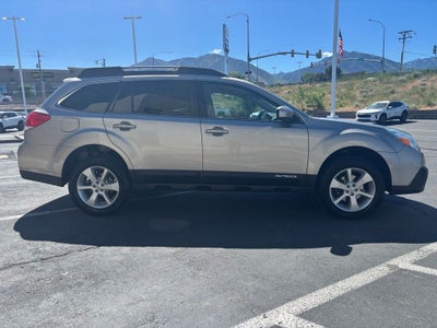 2014 Subaru Outback 2.5i Premium