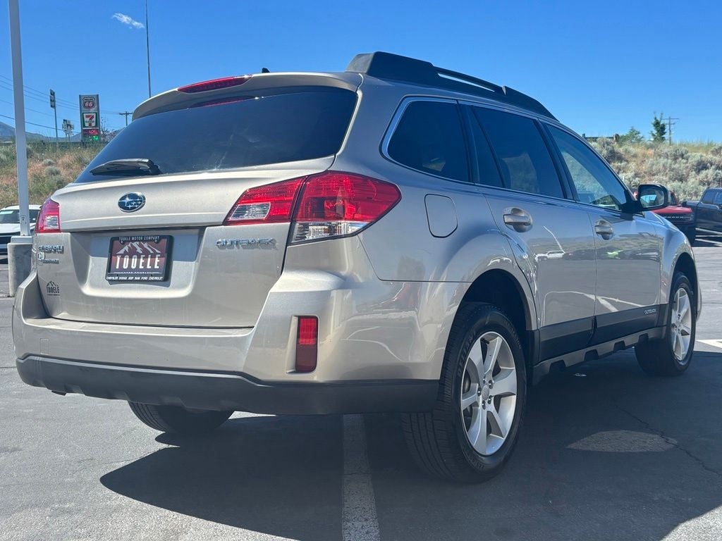 2014 Subaru Outback 2.5i Premium