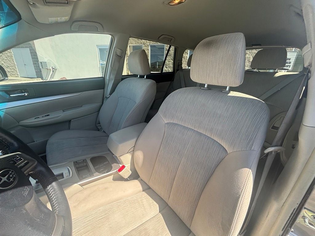 2014 Subaru Outback 2.5i Premium