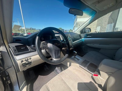2014 Subaru Outback 2.5i Premium