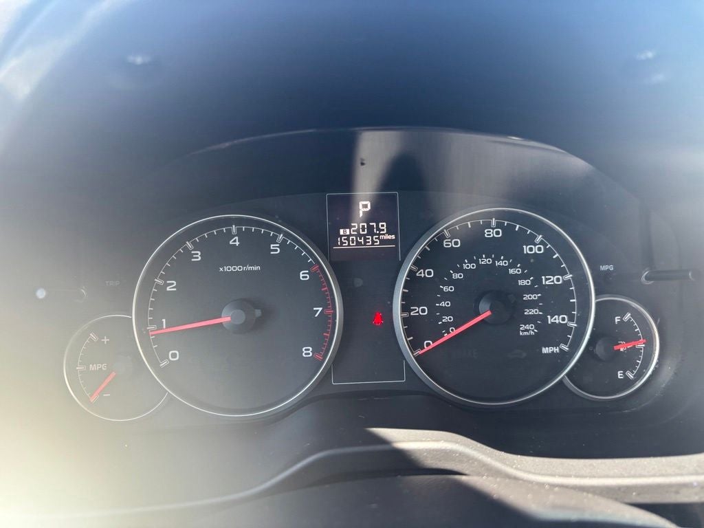 2014 Subaru Outback 2.5i Premium