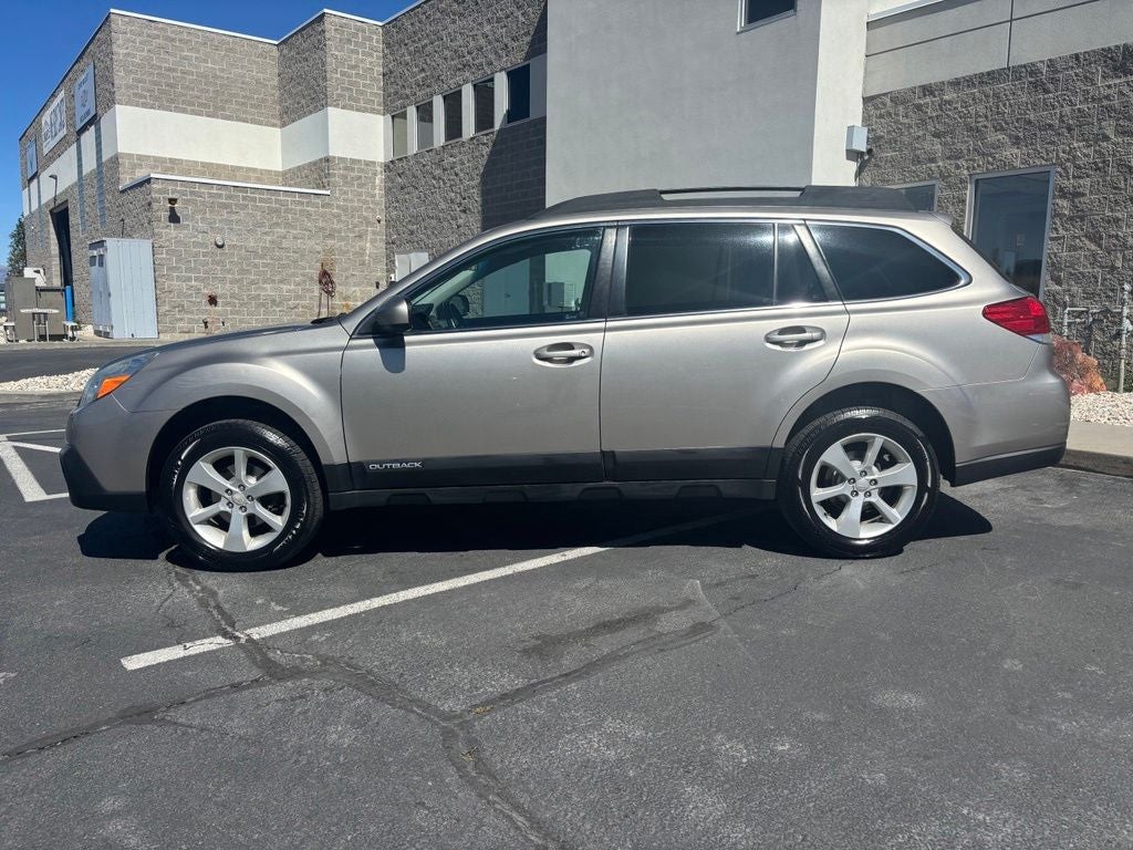 2014 Subaru Outback 2.5i Premium