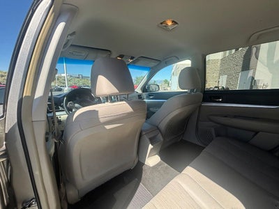 2014 Subaru Outback 2.5i Premium