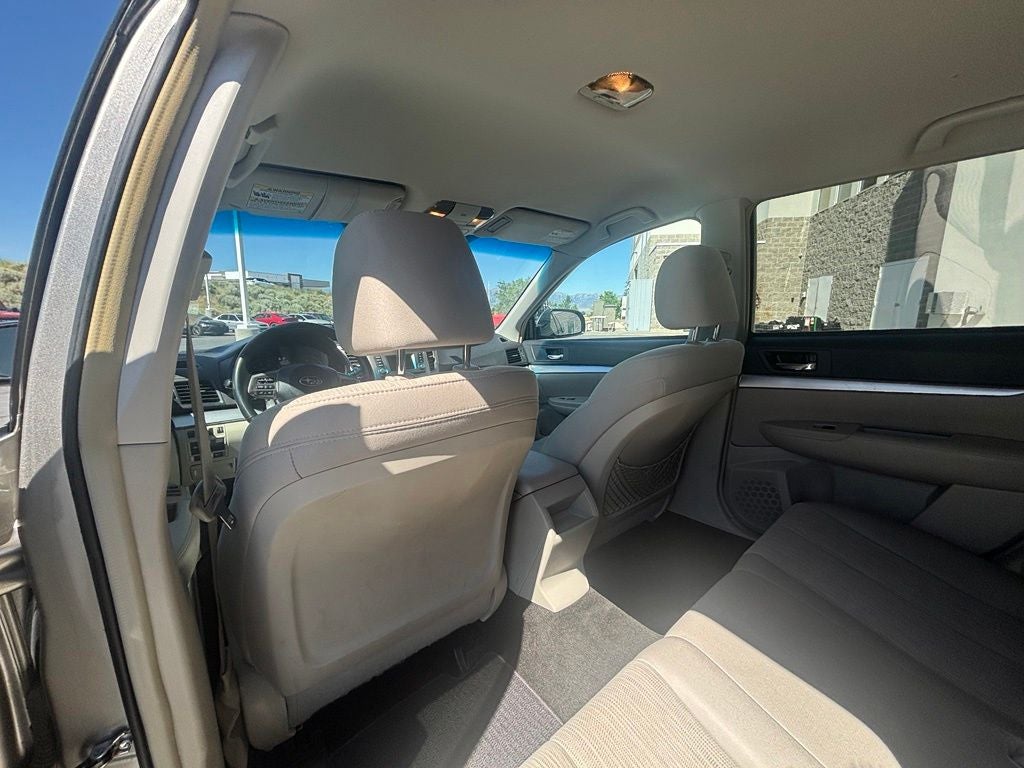 2014 Subaru Outback 2.5i Premium