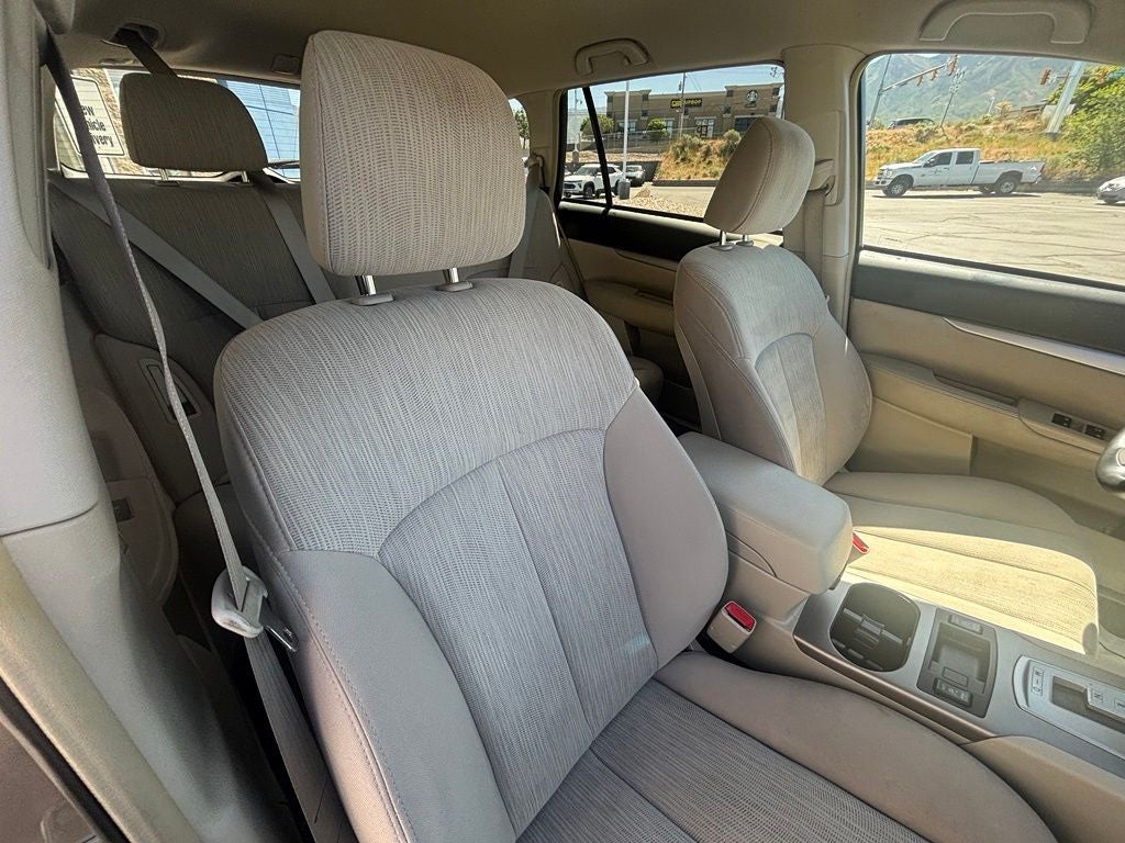 2014 Subaru Outback 2.5i Premium