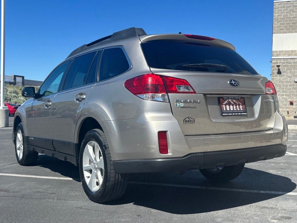 2014 Subaru Outback 2.5i Premium