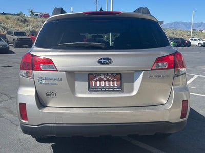 2014 Subaru Outback 2.5i Premium
