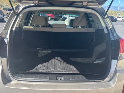 2014 Subaru Outback 2.5i Premium