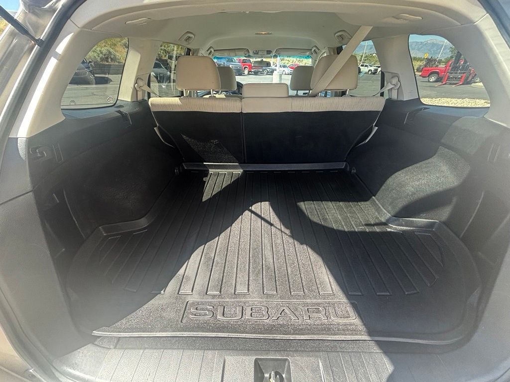 2014 Subaru Outback 2.5i Premium