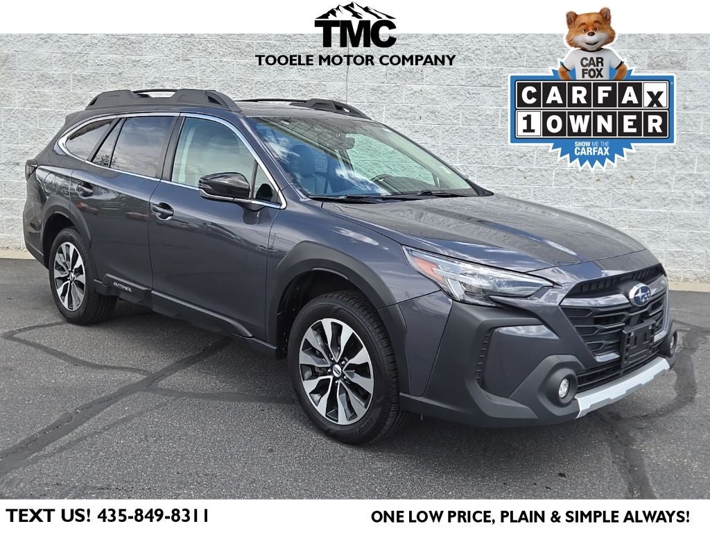 2024 Subaru Outback Limited