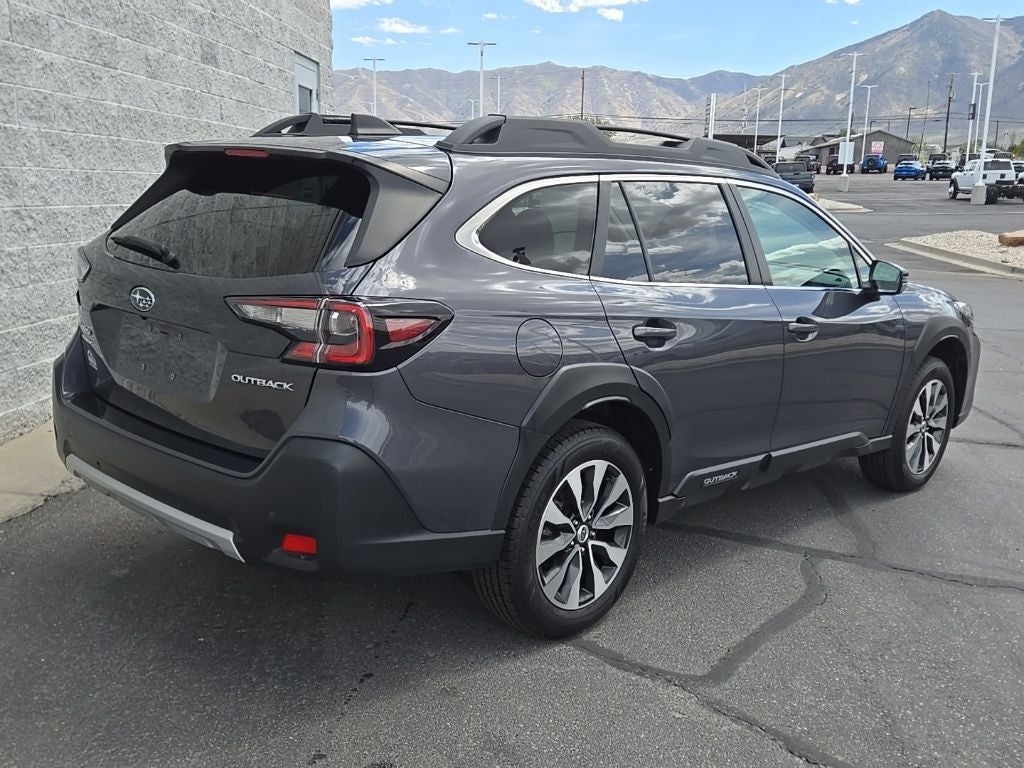 2024 Subaru Outback Limited