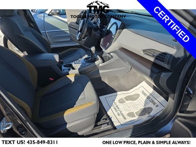 2024 Subaru Crosstrek Sport + Moonroof + Heated Front Seats