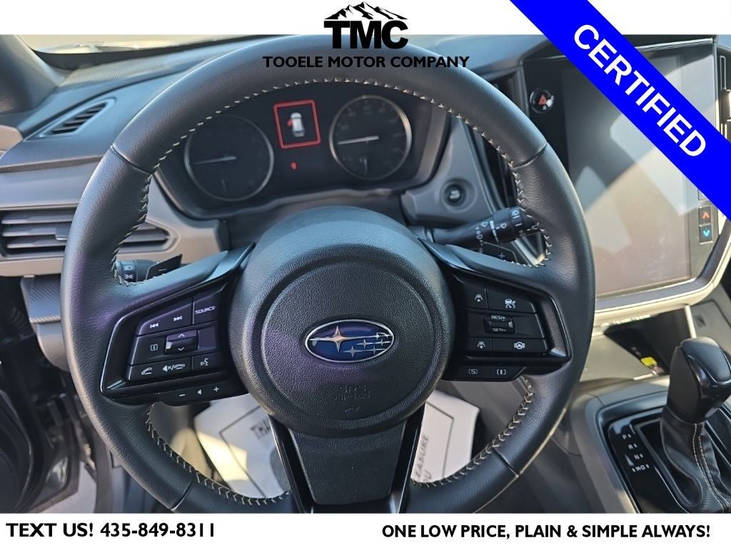 2024 Subaru Crosstrek Sport + Moonroof + Heated Front Seats