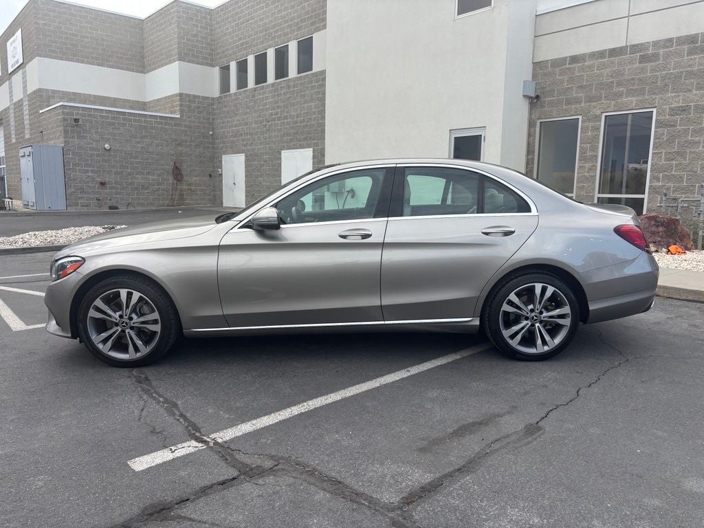 2019 Mercedes-Benz C-Class C 300 4MATIC®