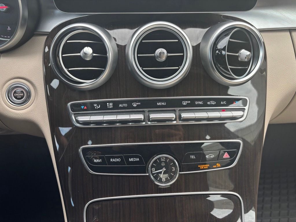 2019 Mercedes-Benz C-Class C 300 4MATIC®