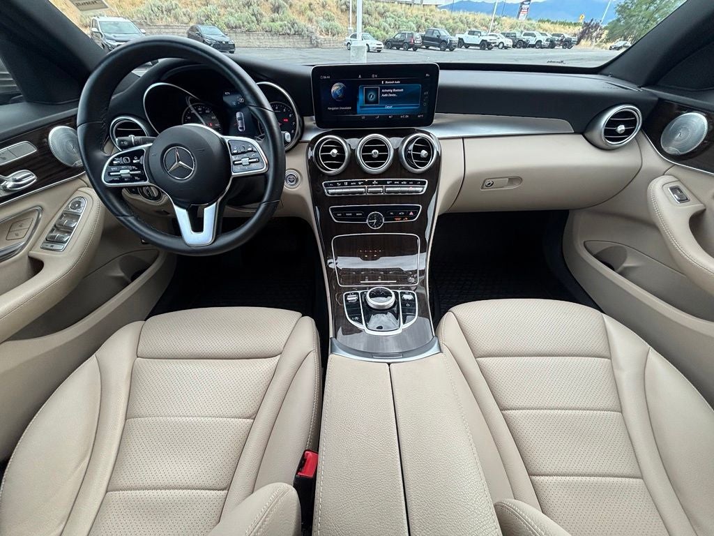 2019 Mercedes-Benz C-Class C 300 4MATIC®