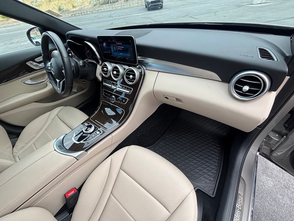 2019 Mercedes-Benz C-Class C 300 4MATIC®