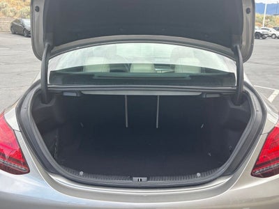 2019 Mercedes-Benz C-Class C 300 4MATIC®