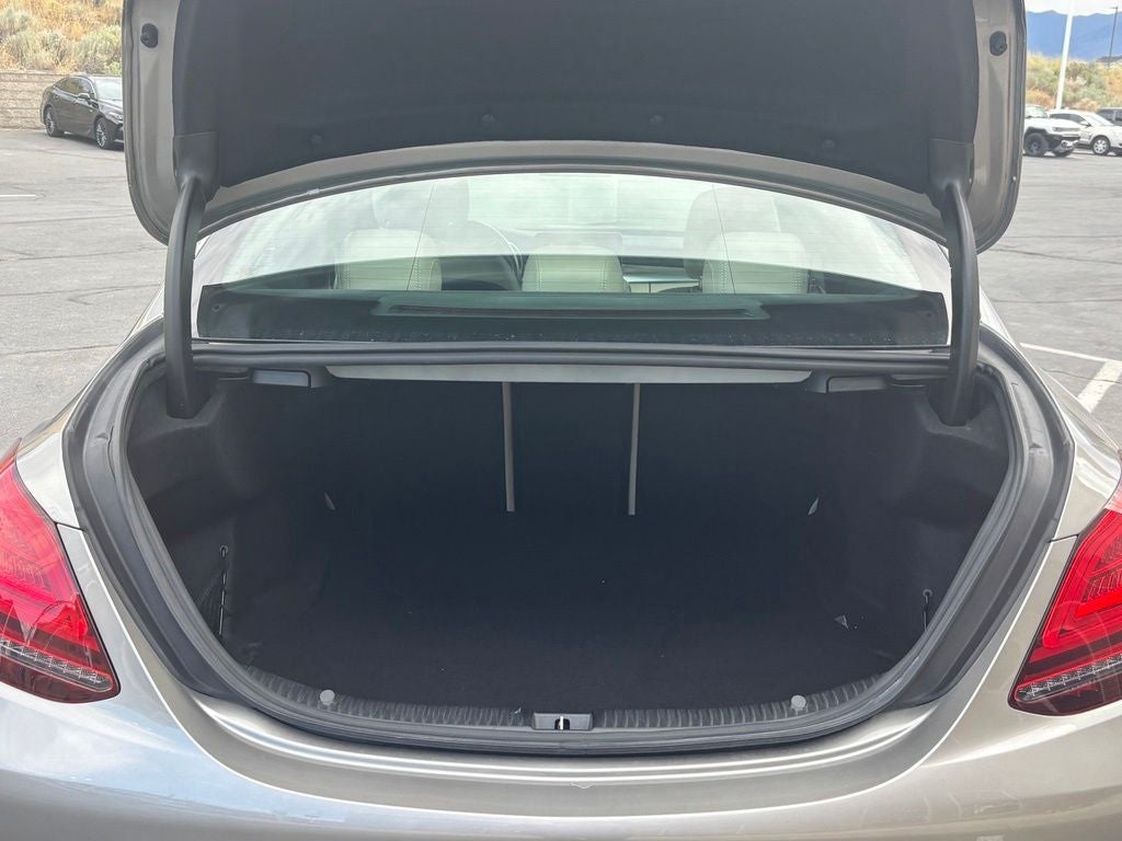 2019 Mercedes-Benz C-Class C 300 4MATIC®