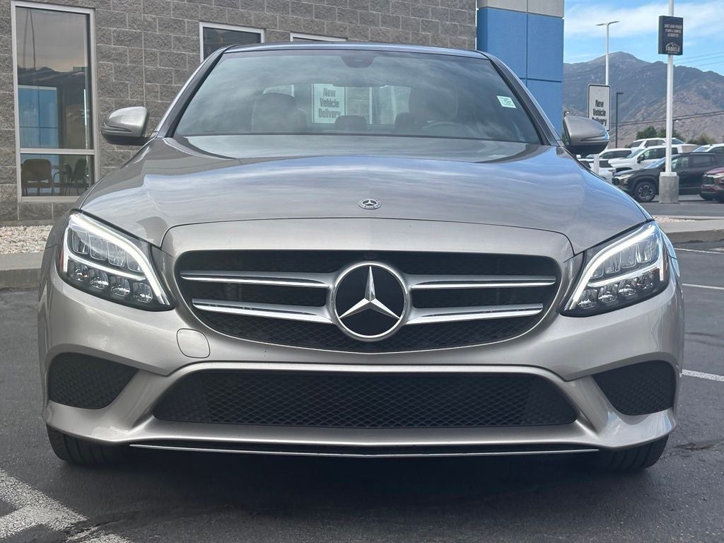 2019 Mercedes-Benz C-Class C 300 4MATIC®
