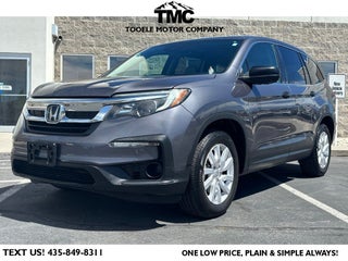 2019 Honda Pilot LX