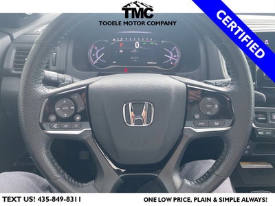 2023 Honda Passport Elite