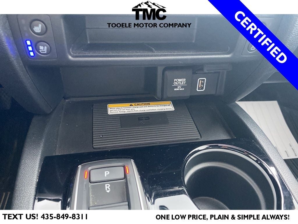 2023 Honda Passport Elite