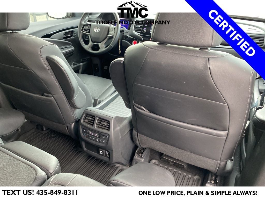 2023 Honda Passport Elite