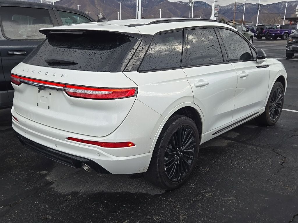 2024 Lincoln Corsair Reserve