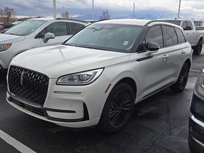 2024 Lincoln Corsair Reserve