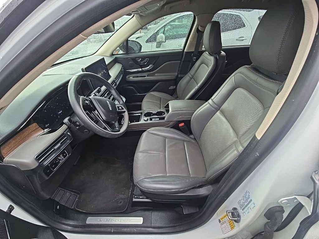 2024 Lincoln Corsair Reserve