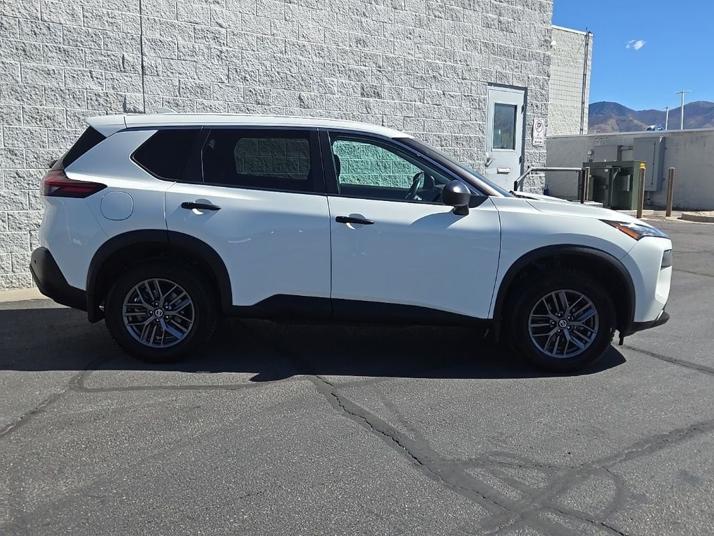 2021 Nissan Rogue S